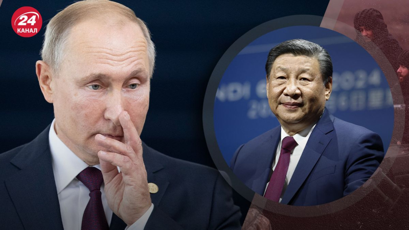 Señal de alarma: cómo Putin se preparó transfiriendo tecnologías militares clave a China