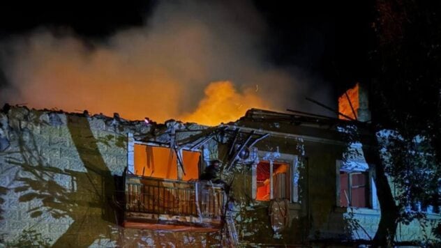 Explosiones en Izmail: la Federación Rusa atacó la ciudad con drones, hay muertos y heridos