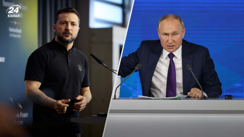 No estamos hablando de negociaciones: explicó Zelensky , cómo el Plan de la Victoria obligará a Putin a poner fin a la guerra