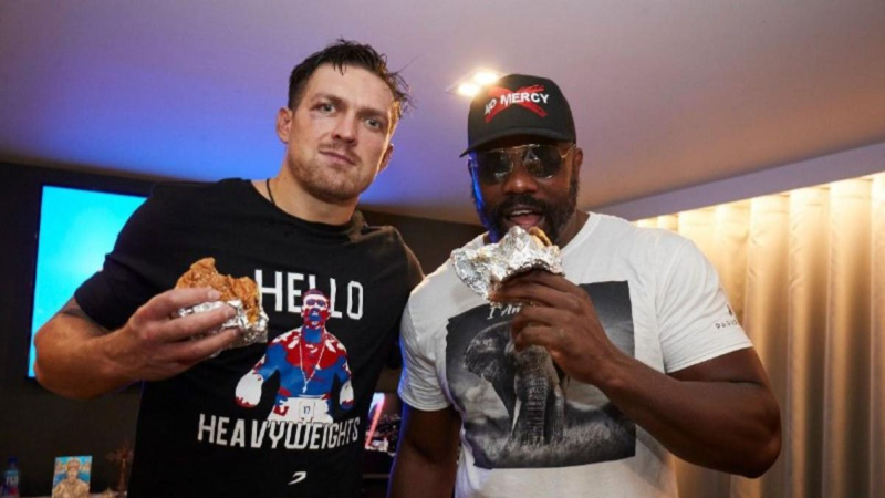 "Esta vez lo noqueará&quot ;: Chisora ​​​​contó cómo terminará la venganza de Usik –El veterano de peso pesado Dereck Chisora ​​​​se ha enfrentado a casi todos los mejores boxeadores del mundo en el ring. El historial del británico incluye peleas contra Tyson Fury y Alexander Usik.</strong></p>
<p>Derek Chisora ​​​​hizo una predicción para una revancha en Riad entre Usik y Fury. Según el boxeador de 40 años, esta vez la megapelea terminará con una victoria temprana.</p>
<h2 class=