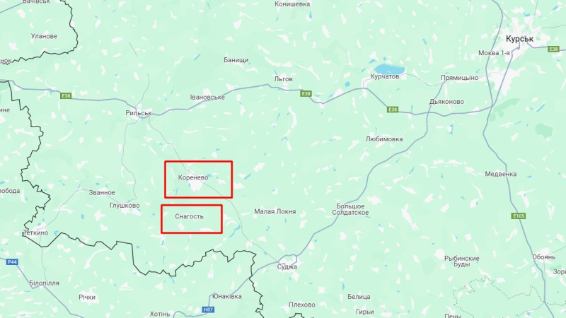 Operación Kursk de las Fuerzas Armadas de Ucrania: cronología de los acontecimientos y mapa de las operaciones militares