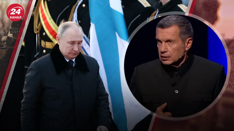 Hay un objetivo específico: por qué los propagandistas rusos de repente empezaron a hablar de la dimisión de Putin