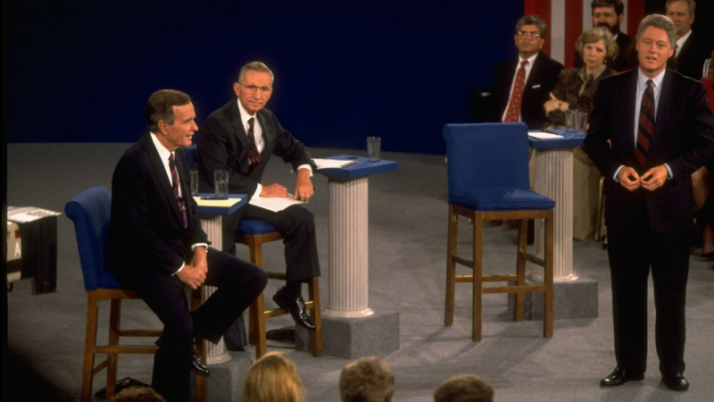 De Kennedy a Trump: cómo los debates cambiaron la situación curso de las elecciones Presidente de los Estados Unidos