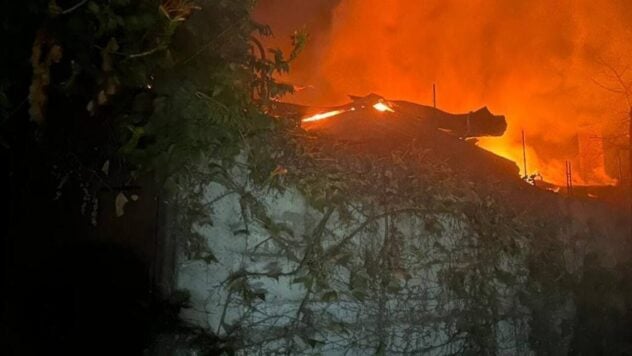 Bombardeo de Nikopol: casas y líneas eléctricas dañadas, dos heridos