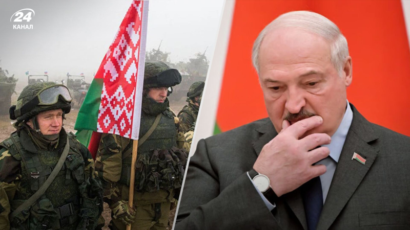 Lukashenko dijo que Bielorrusia necesita prepararse para la guerra e insinuó la experiencia de Ucrania