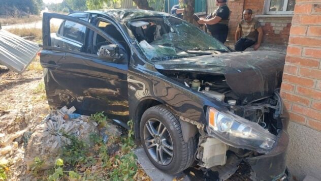 Un juez de la Corte Suprema murió en Cossack Lopan; los rusos impactaron un automóvil con un dron