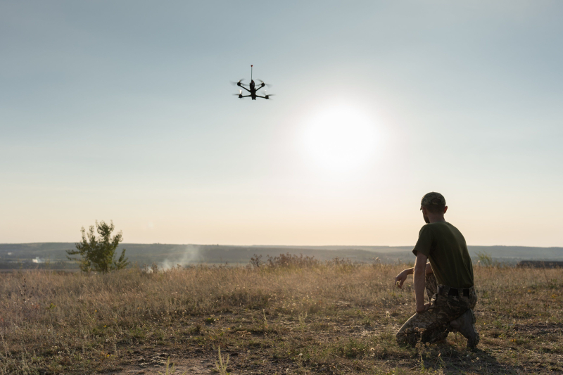 Modernización de los vehículos aéreos no tripulados rusos: los ocupantes equipan los drones con clavos: cómo funciona