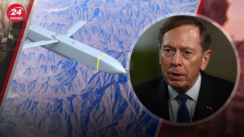 El general estadounidense Petraeus dijo cuándo Ucrania podría recibir permiso para atacar profundamente en Rusia