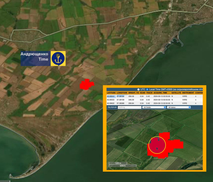 Se produjeron explosiones en Mariupol por la noche: municiones y misiles impactaron en el almacén