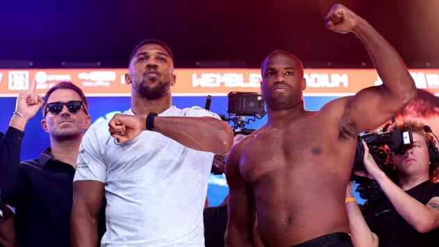 Joshua — Dubois: cuándo y dónde ver la transmisión de la pelea por el campeonato de la FIB title