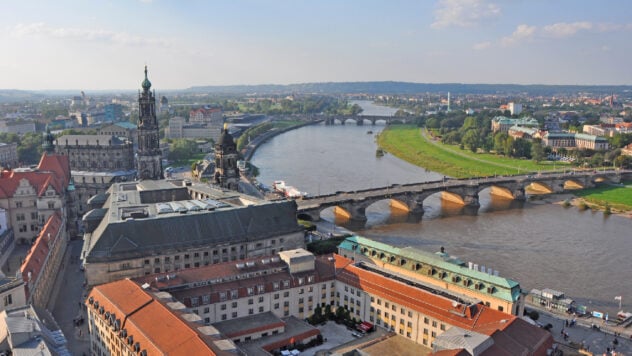 Parte del puente sobre el Elba se derrumbó en Dresde, Alemania: lo que se sabe