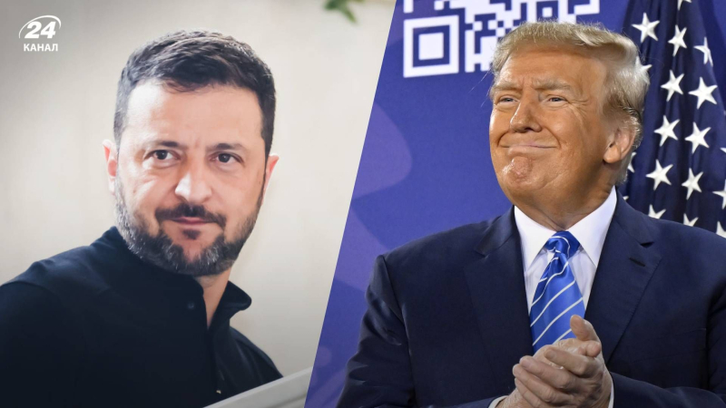 Zelensky hace pequeños ataques sucios en mi dirección, & ndash Trump