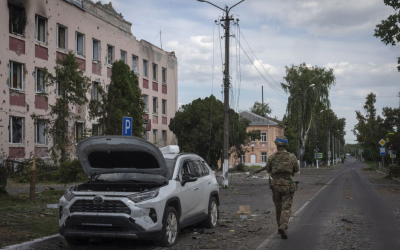 El FSB no puede detener el avance de las Fuerzas Armadas de Ucrania en la región de Kursk - ISW