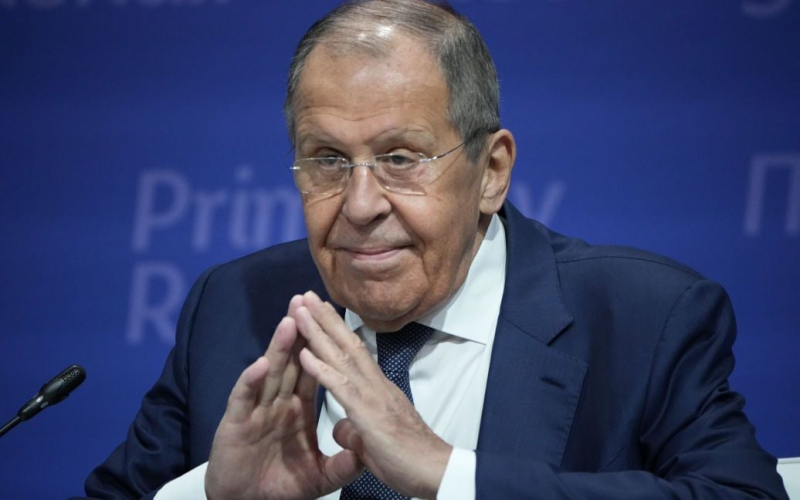 Lavrov " 