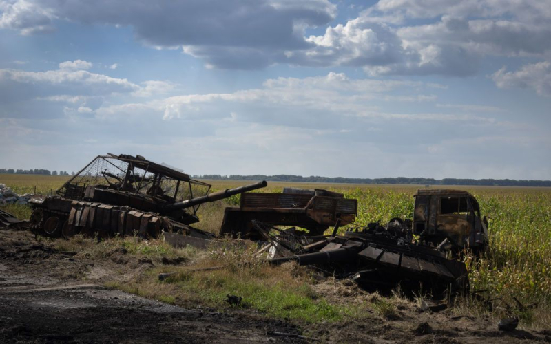 Operación en la región de Kursk: la Federación Rusa intensifica la contraofensiva, las Fuerzas Armadas de Ucrania se atrincheran - FT