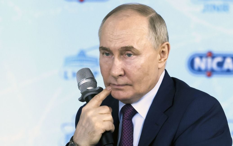 Se ha sabido si Putin está dispuesto a llevar a cabo sus amenazas a la OTAN — The Telegraph