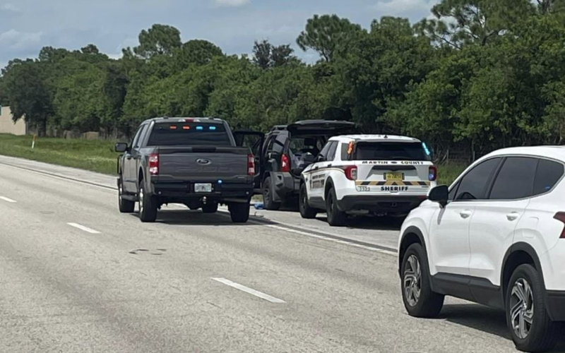 Tiroteo cerca de Trump: la policía detuvo al tirador y encontró una ametralladora entre los arbustos