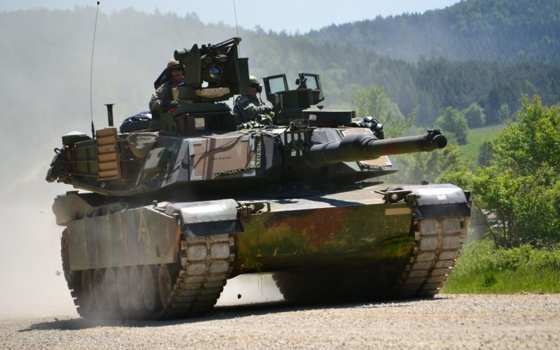 Ucrania puede conseguir tanques Abrams desmantelados de Australia