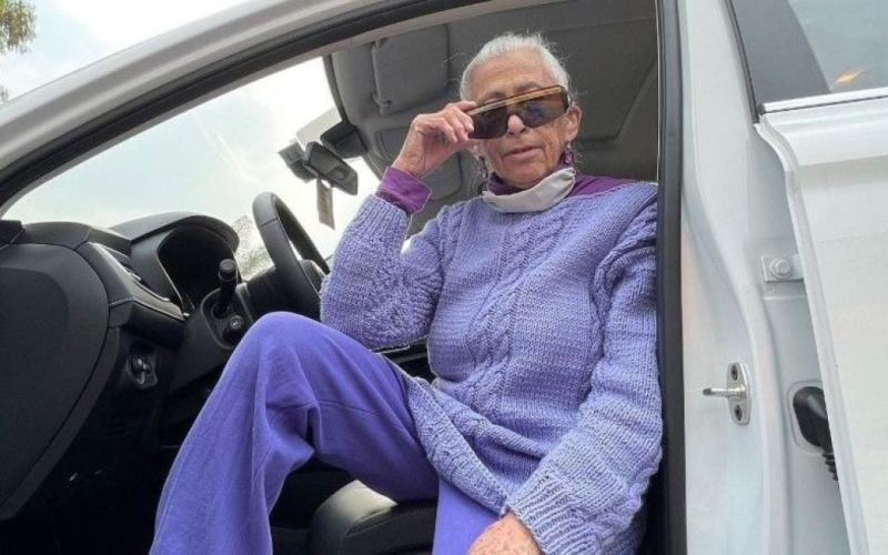 Ha muerto una abuela bloguera que tenía más de cinco millones de suscriptores - foto