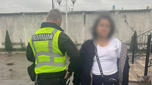 ”Corran como ratas”: una mujer fue detenida en Kiev que elogió a la Federación Rusa durante bombardeos 