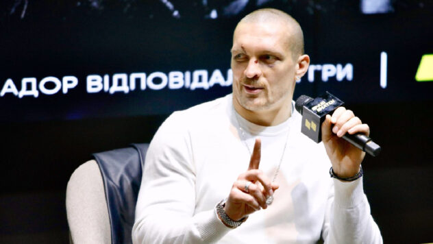 Usyk transmitió a Trump una solicitud para ayudar a liberar a los ucranianos del cautiverio ruso