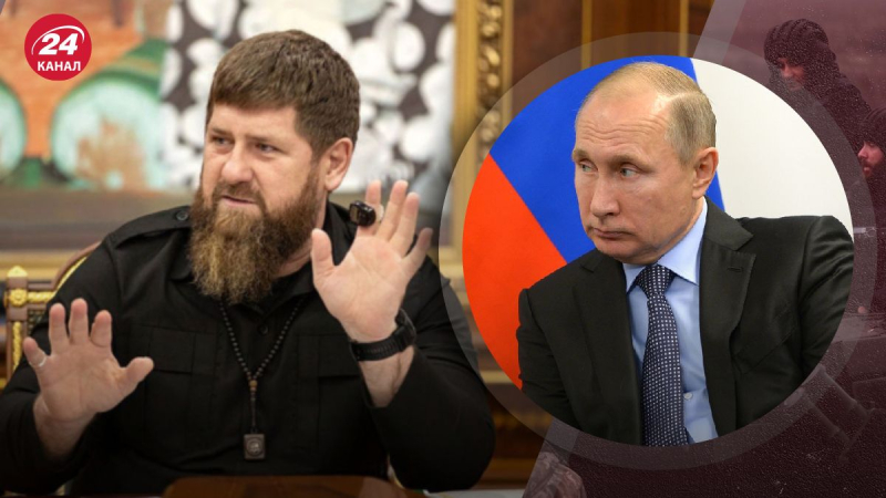 Kadyrov está en peligro: por qué el Kremlin podría intenta deshacerte del líder de Chechenia