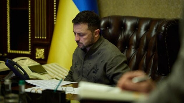 Preparación del sector energético para el invierno y fortalecimiento de la defensa aérea: Zelensky celebró una sede energética