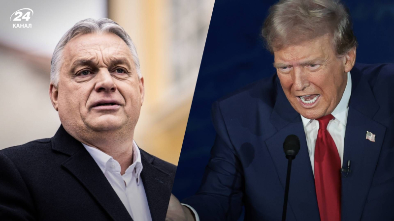 Orban dijo que si Trump es reelegido, pondrá fin a la guerra en Ucrania antes de su toma de posesión