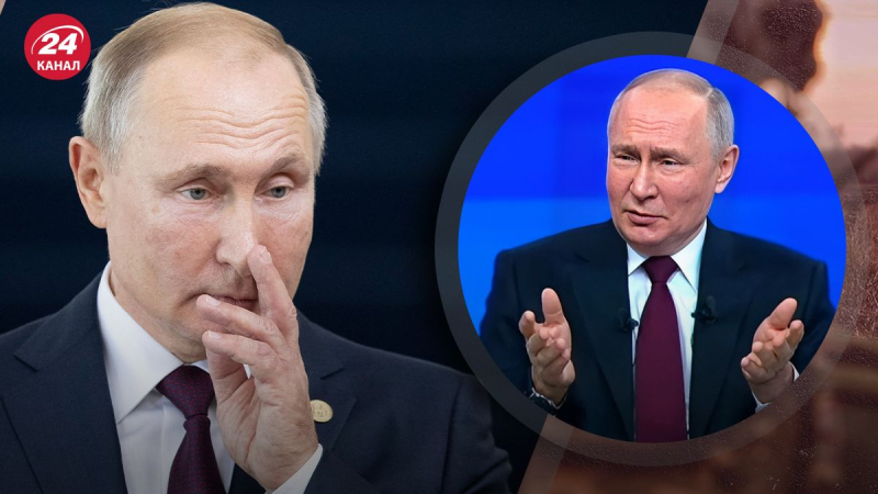 Para no estar triste y solo: Putin hizo una broma en tu cumpleaños