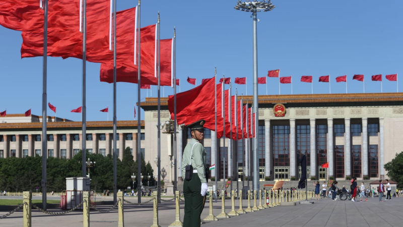 Estados Unidos expuso por primera vez a China en la transferencia de asistencia militar a la Federación de Rusia — Departamento de Estado