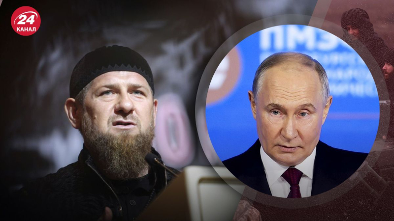 Kadyrov está esperando el “escenario Prigozhinsky”, pero más profundo, – exjefe de inteligencia