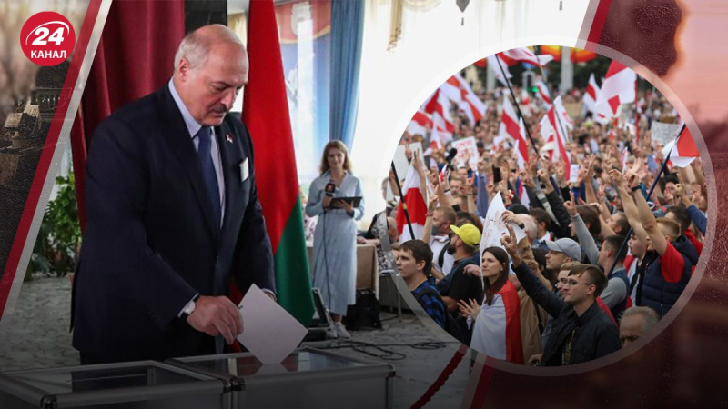 Elecciones presidenciales en Bielorrusia: ¿realmente las habrá? protestas contra Lukashenko