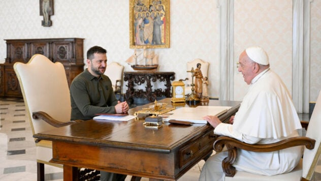 Ucrania entregará al Vaticano una lista de periodistas cautivos en Rusia: Zelensky