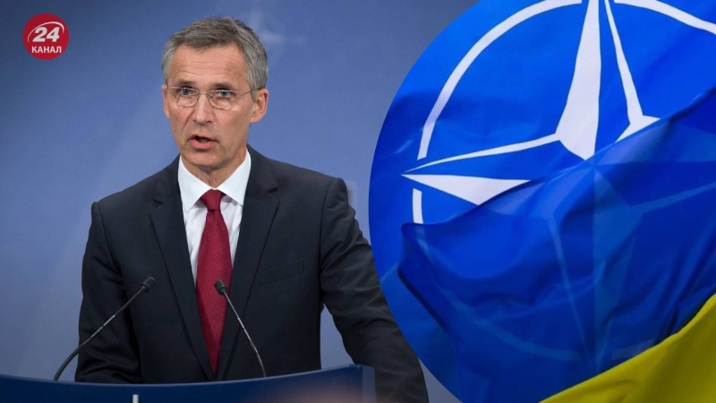 Stoltenberg mencionó el error clave de la OTAN con respecto a la guerra en Ucrania