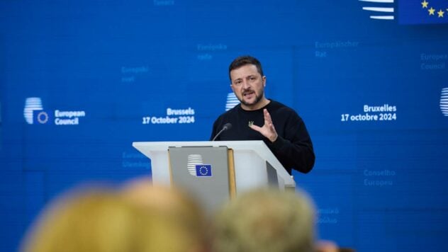 No podemos confiar en la Federación Rusa: Zelensky recordó las palabras de Macron sobre la seguridad de Ucrania