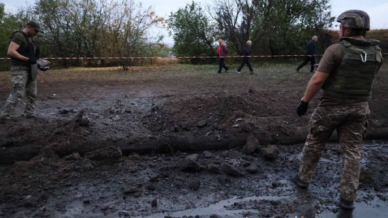 Se produjeron explosiones en Slavyansk: un muerto y niños entre los heridos