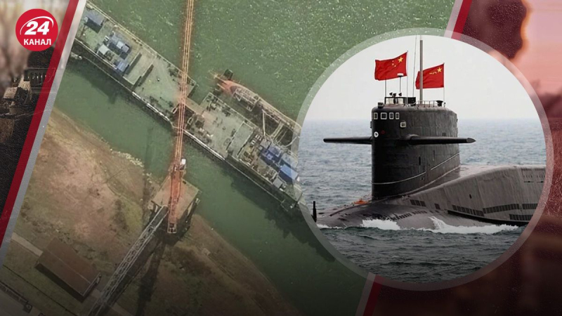 Un submarino nuclear se hundió en China: por qué esto sucedió