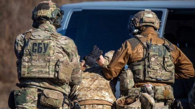 Datos filtrados sobre la ubicación de las Fuerzas Armadas de Ucrania y más: una guardia nacional fue detenida en la región de Sumy