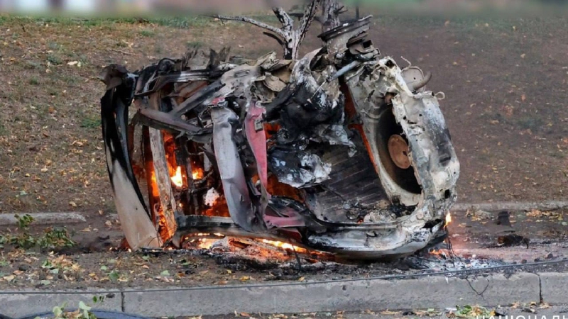 Se produjeron explosiones en Slavyansk: un muerto y niños entre los heridos