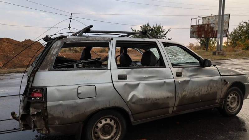 Se produjeron explosiones en Slavyansk: un muerto y niños entre los heridos