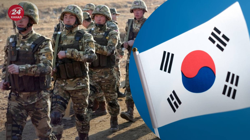 Corea del Sur puede enviar armas ofensivas a Ucrania en medio de la cooperación entre Corea del Norte y Rusia