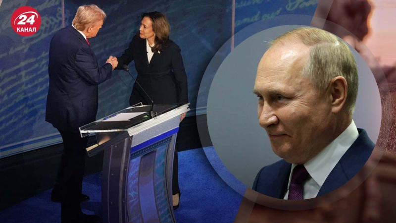 Las elecciones en EE.UU. podrían ayudar a Putin: qué candidato necesita el dictador para ganar