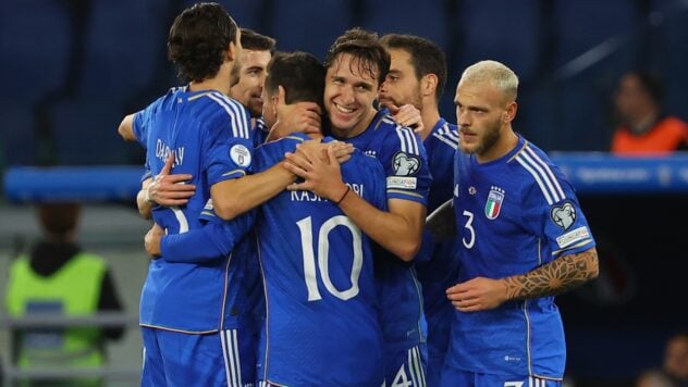 Italia y Bélgica: dónde ver el partido de la Nations League