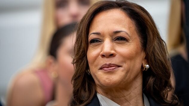 No hay motivo para preocuparse: la Casa Blanca ha publicado los resultados del examen médico de Kamala Harris