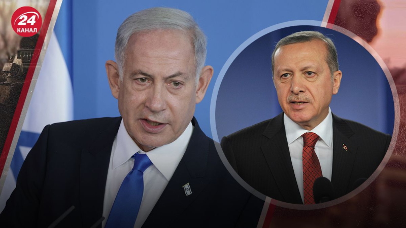 Después de la fuerte declaración de Erdogan: Turquía puede entrar en una confrontación entre Israel e Irán