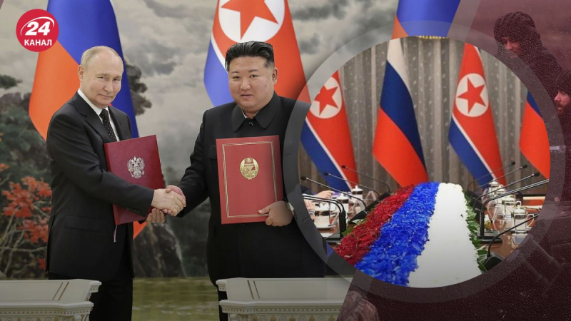 Existe un acuerdo secreto entre Kim Jong-un y Putin: cuál es su esencia