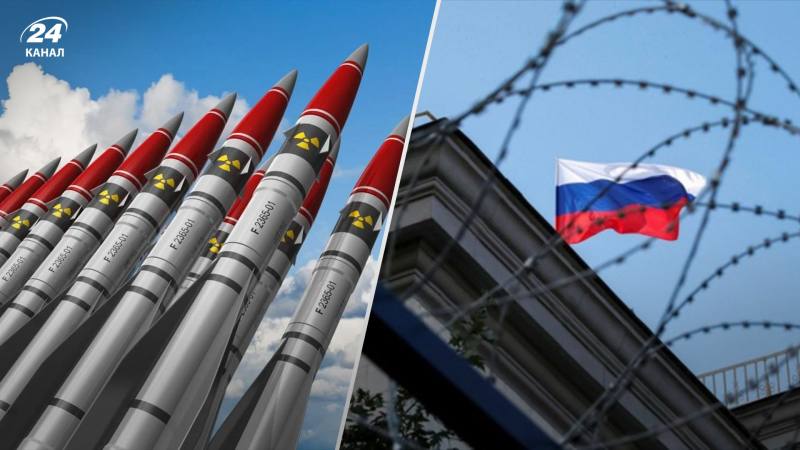 El Kremlin siente el miedo a Estados Unidos: el general estadounidense respondió: ¿Rusia usará armas nucleares? /></p>
<p>Rusia usará armas nucleares/Collage 24 Channel</p>
<p _ngcontent-sc99 class=