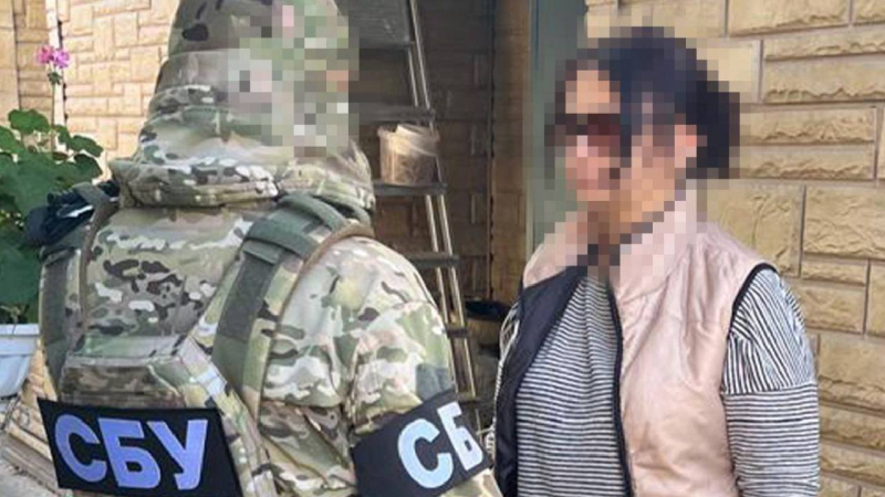 Se filtraron las ubicaciones de las Fuerzas Armadas de Ucrania y del ferrocarril: el SBU detuvo a agentes del FSB