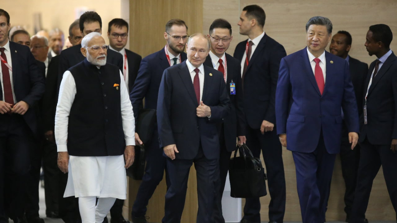 Cumbre de los BRICS en Kazán: ¿puede Putin utilizarla para debilitar a Ucrania?