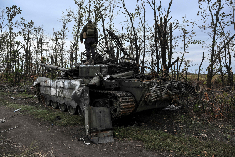 Las unidades de élite de las fuerzas especiales rusas sufrieron Pérdidas devastadoras durante la invasión de Ucrania, –media